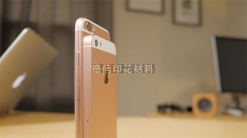 iPhone 7发布临近 魅力无可阻挡产品-德信印花材料